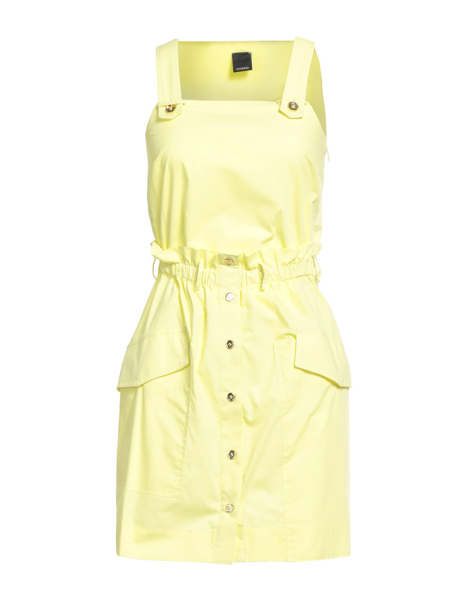 PINKO Mini-kleid Damen Gelb von PINKO