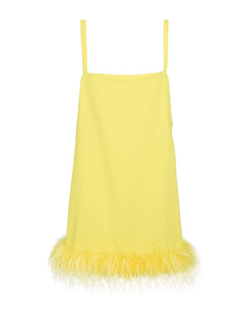 PINKO Mini-kleid Damen Gelb von PINKO