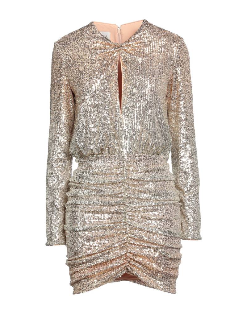 PINKO Mini-kleid Damen Gold von PINKO
