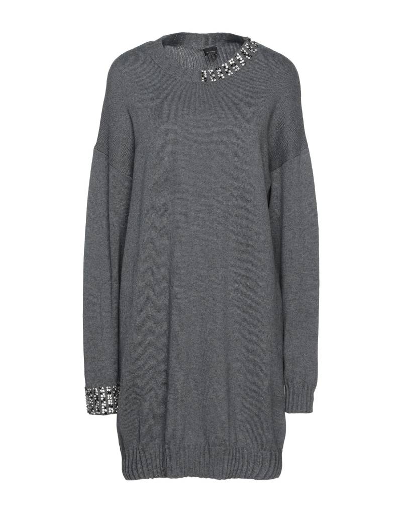 PINKO Mini-kleid Damen Grau von PINKO