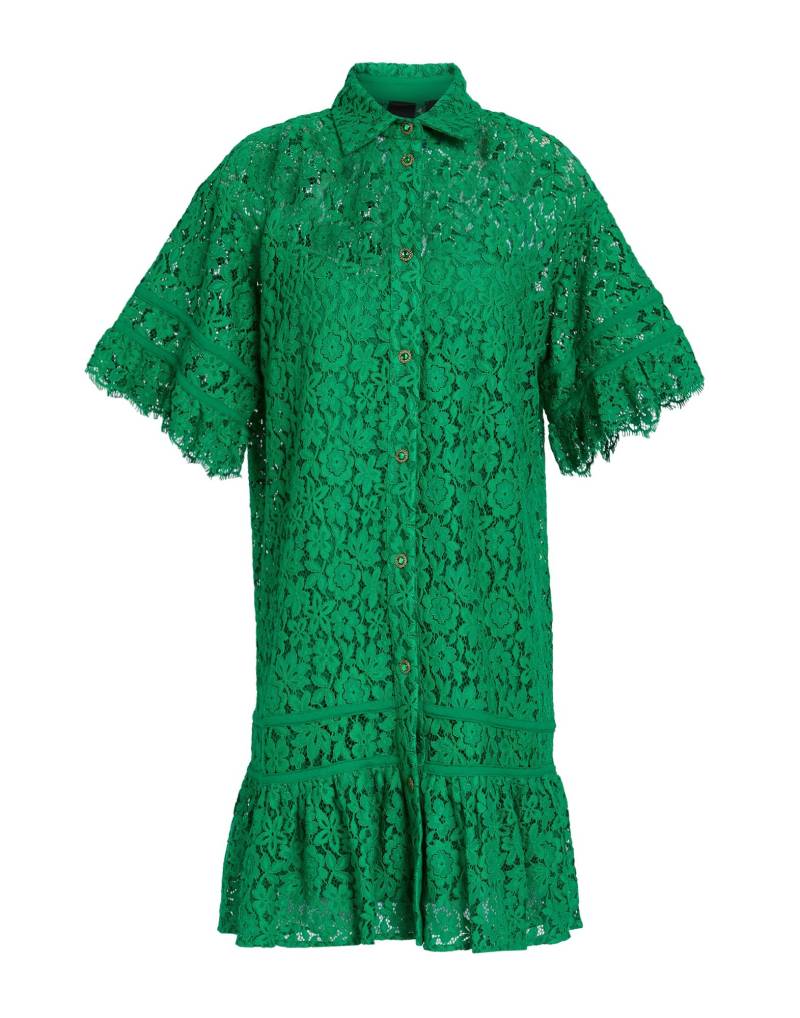 PINKO Mini-kleid Damen Grün von PINKO