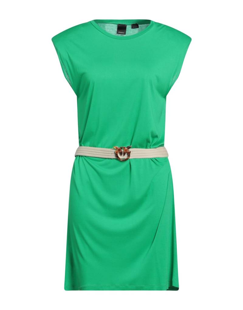 PINKO Mini-kleid Damen Grün von PINKO