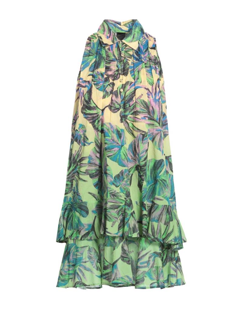 PINKO Mini-kleid Damen Grün von PINKO