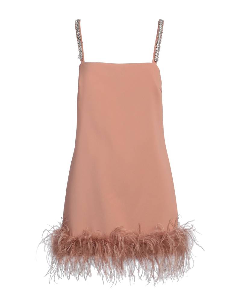 PINKO Mini-kleid Damen Hellbraun von PINKO