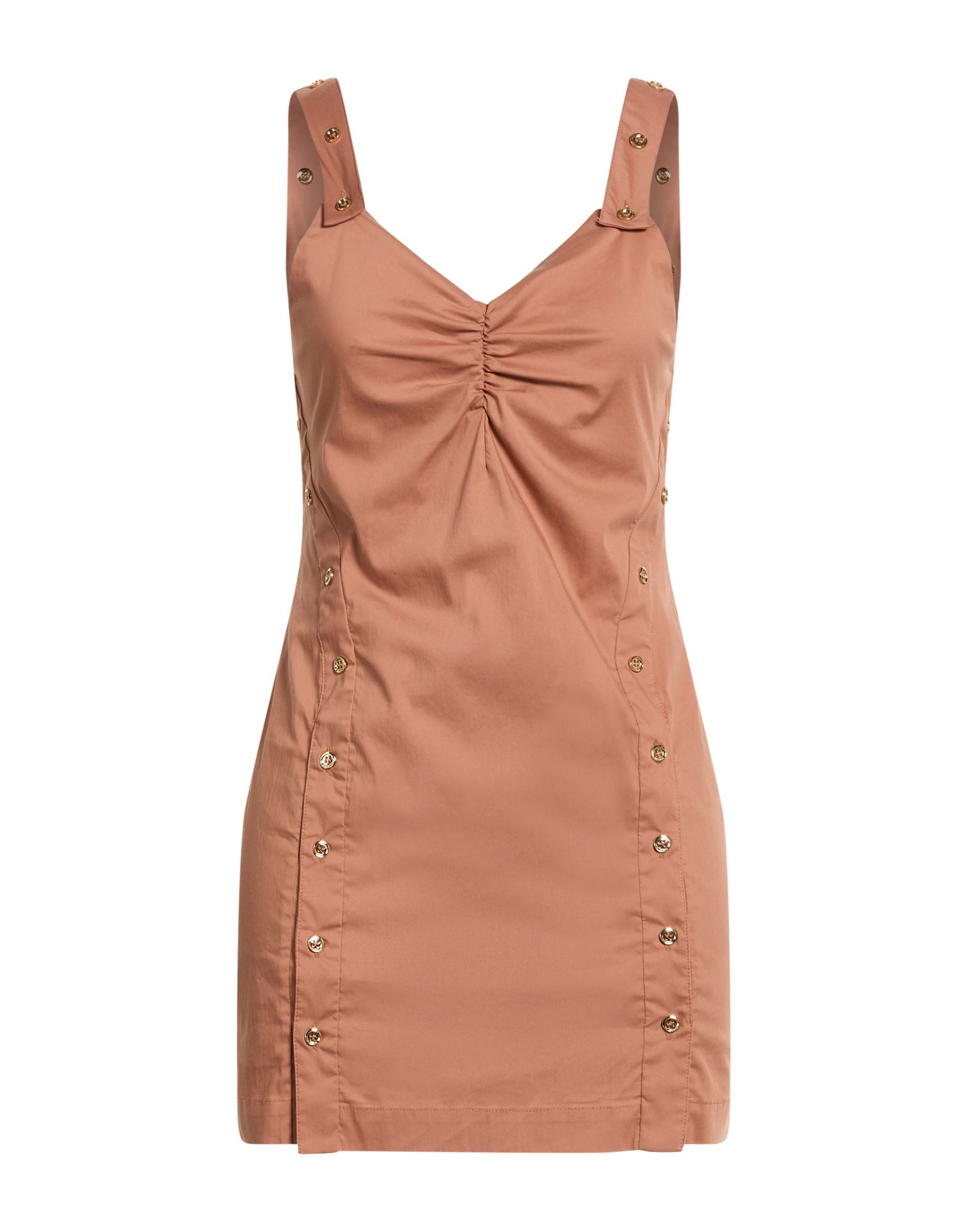 PINKO Mini-kleid Damen Hellbraun von PINKO