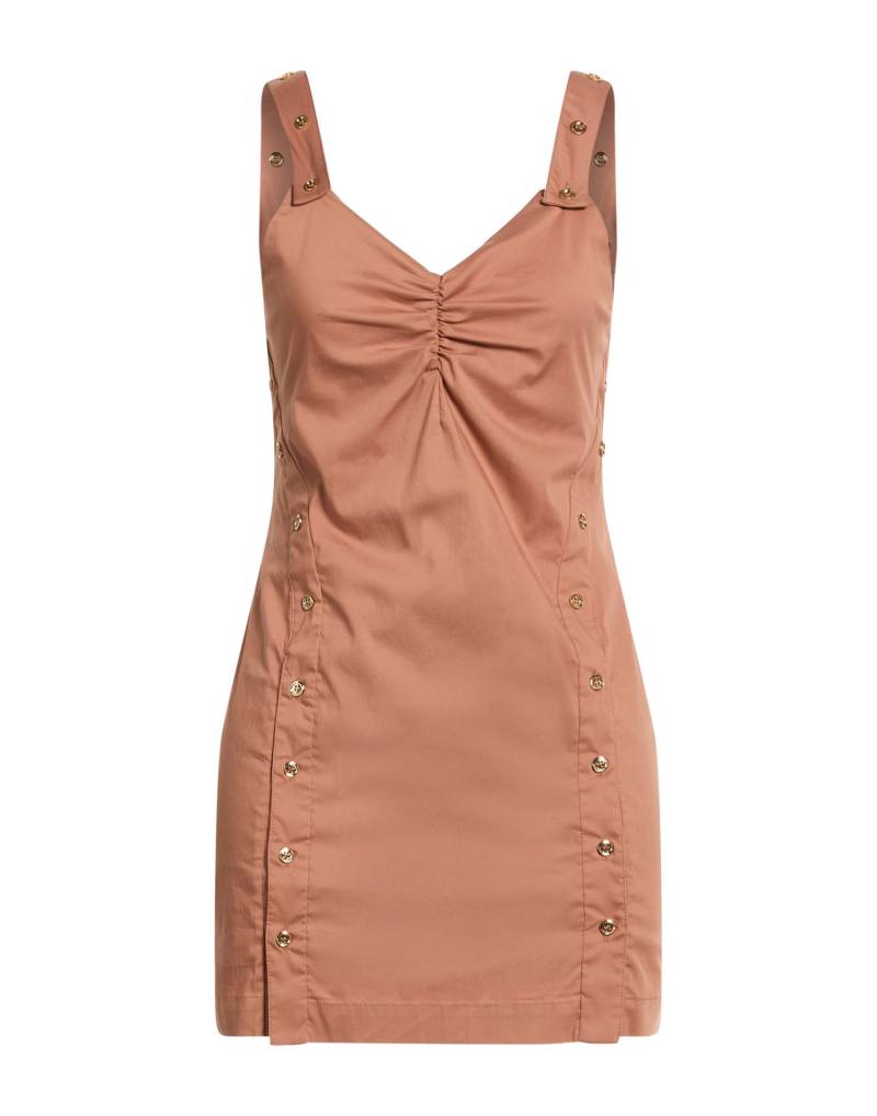PINKO Mini-kleid Damen Hellbraun von PINKO