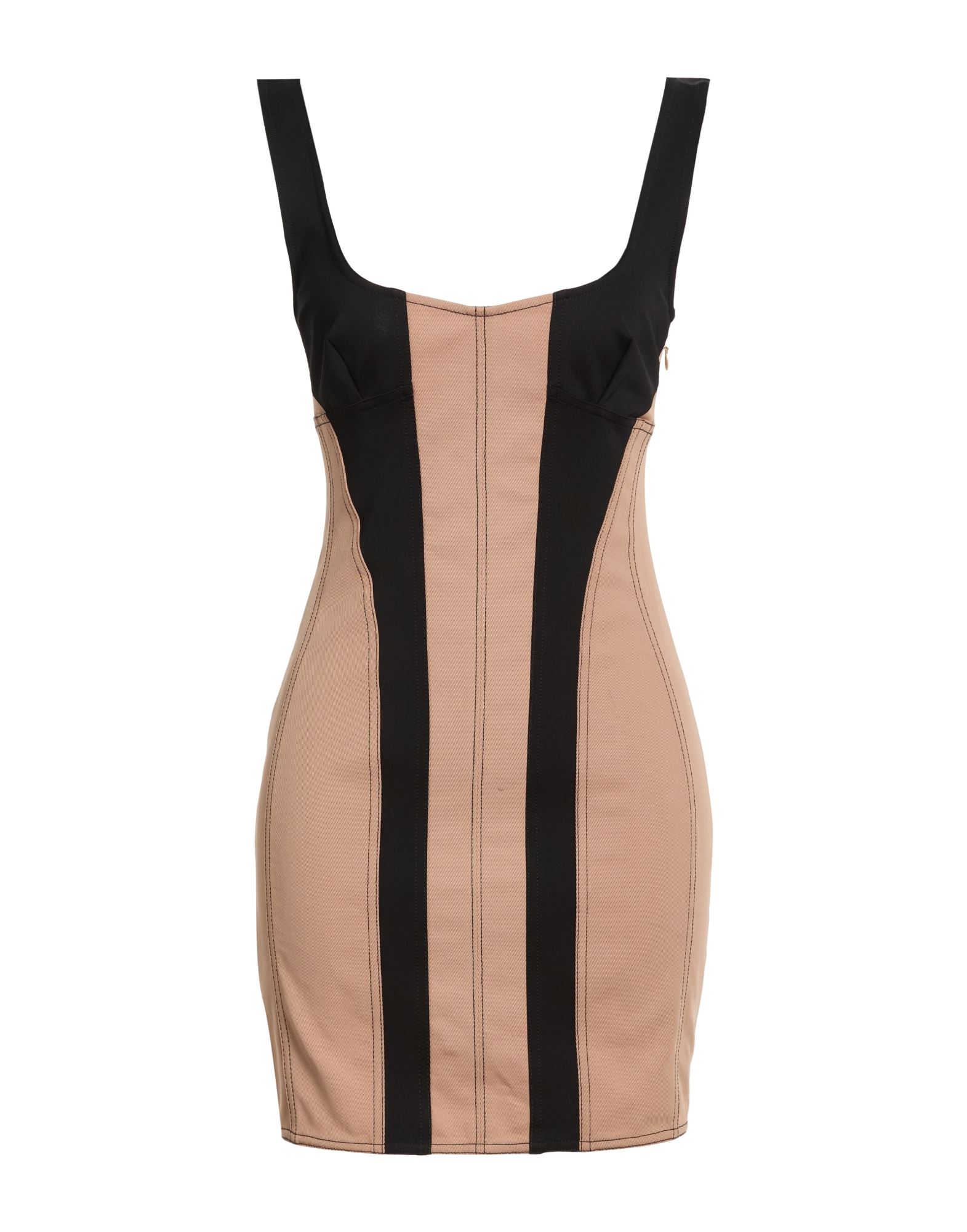 PINKO Mini-kleid Damen Hellbraun von PINKO