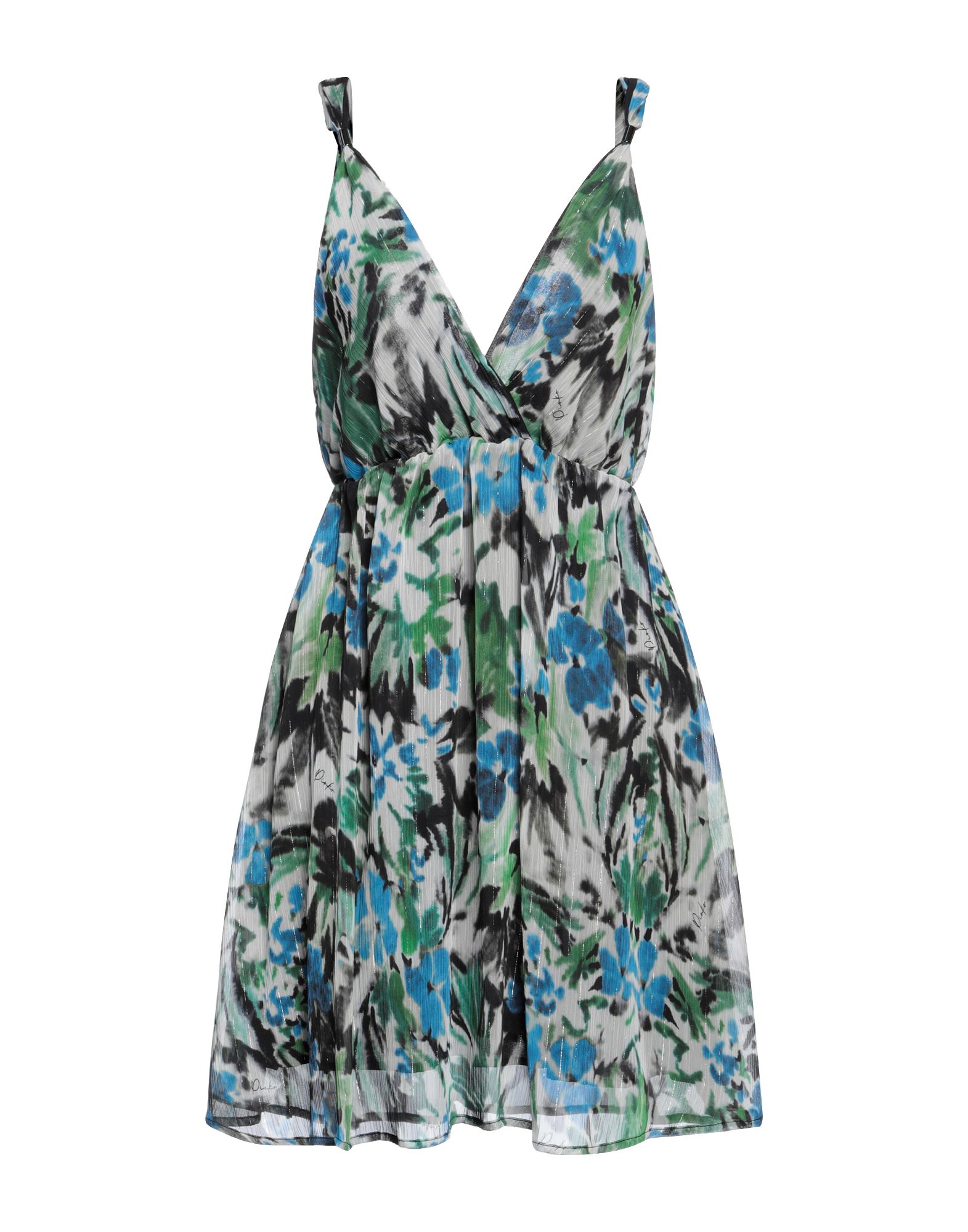 PINKO Mini-kleid Damen Hellgrau von PINKO