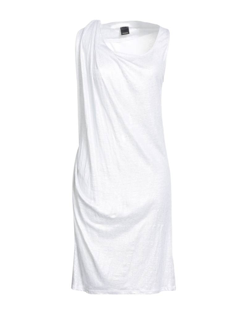 PINKO Mini-kleid Damen Hellgrau von PINKO