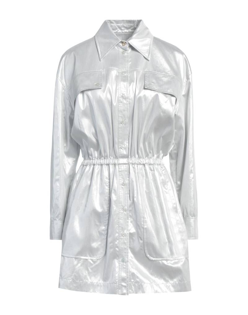 PINKO Mini-kleid Damen Hellgrau von PINKO