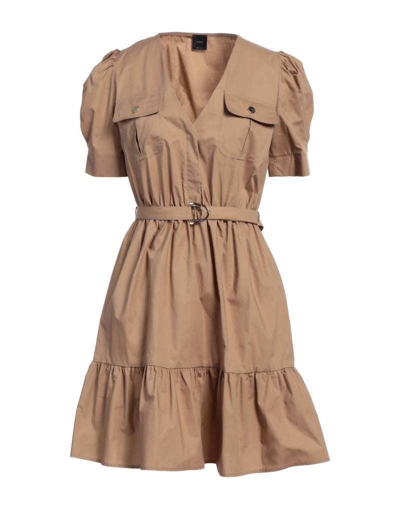 PINKO Mini-kleid Damen Kamel von PINKO