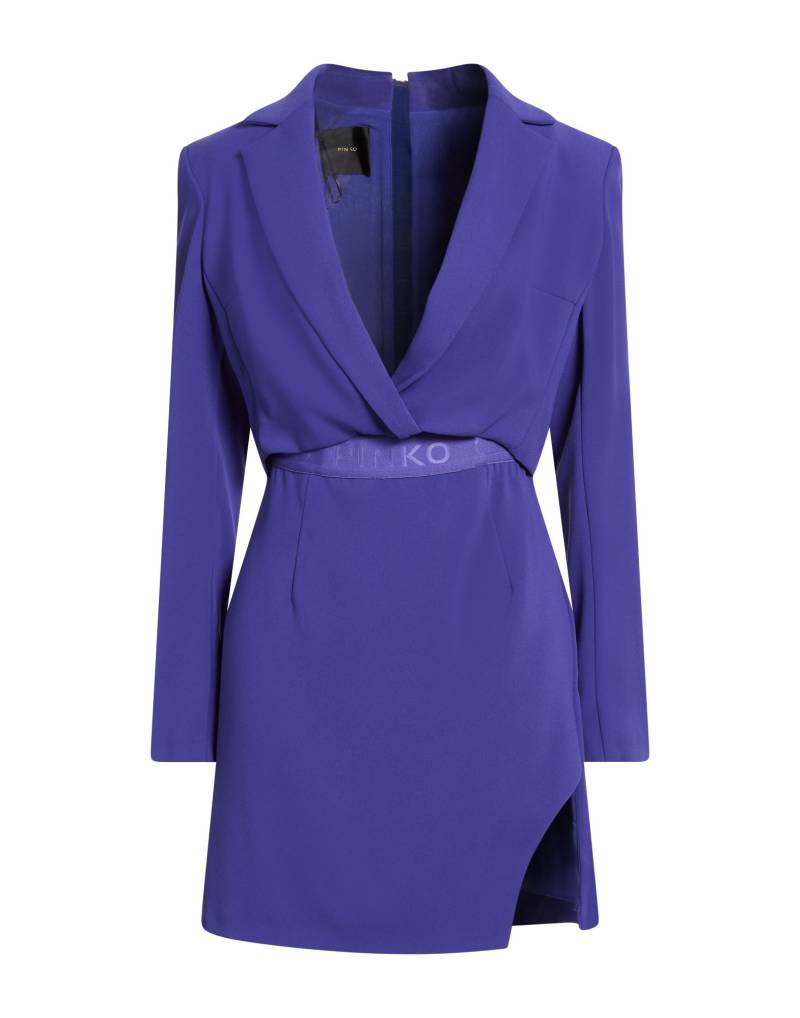 PINKO Mini-kleid Damen Königsblau von PINKO