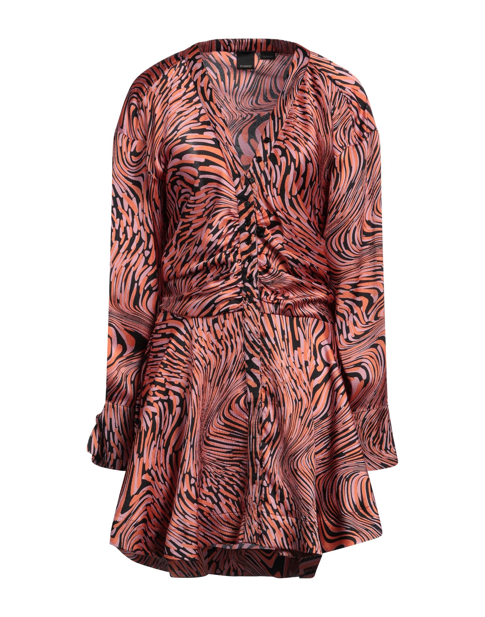 PINKO Mini-kleid Damen Koralle von PINKO