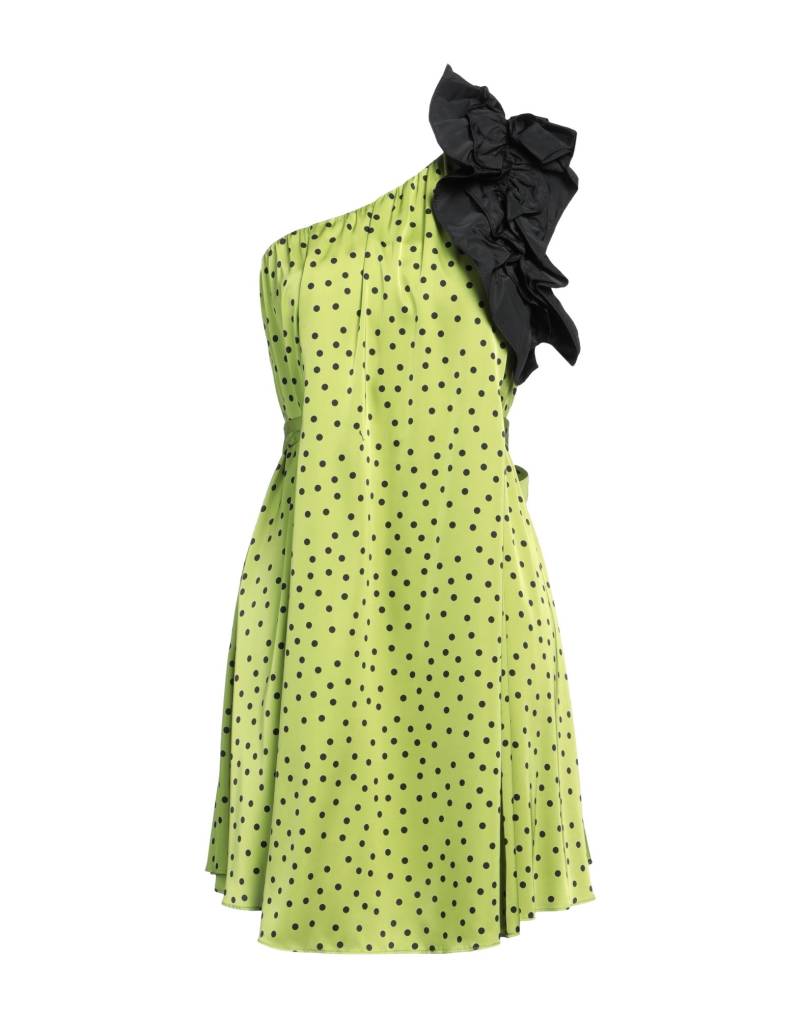 PINKO Mini-kleid Damen Limettengrün von PINKO
