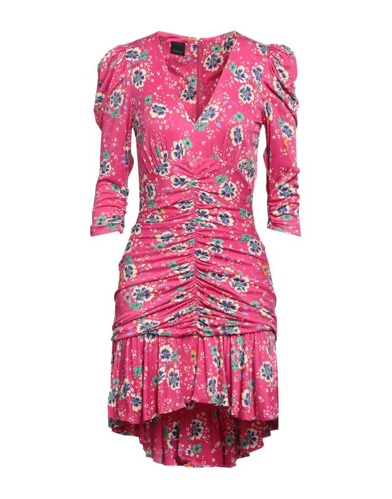 PINKO Mini-kleid Damen Magenta von PINKO
