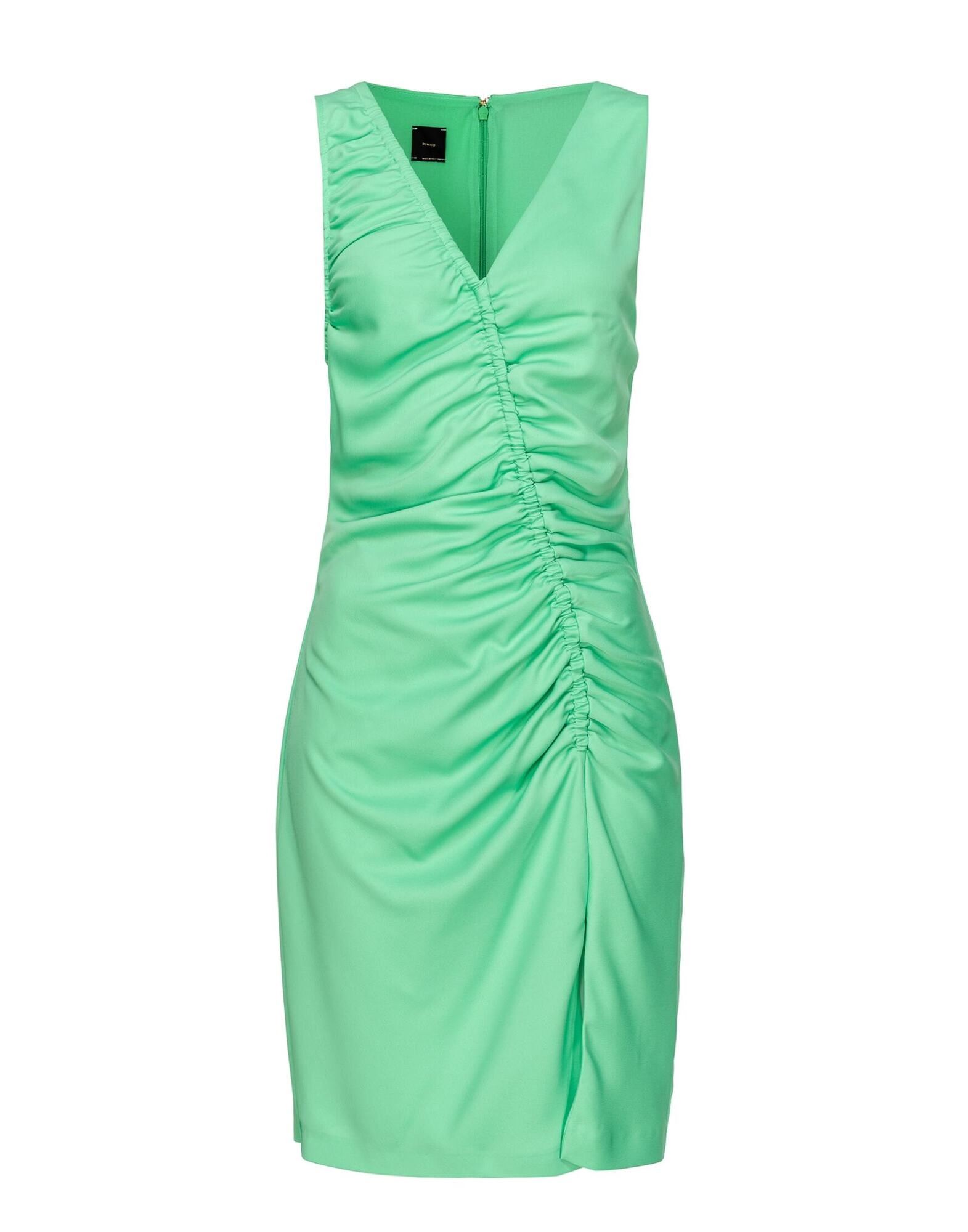 PINKO Mini-kleid Damen Neongrün von PINKO