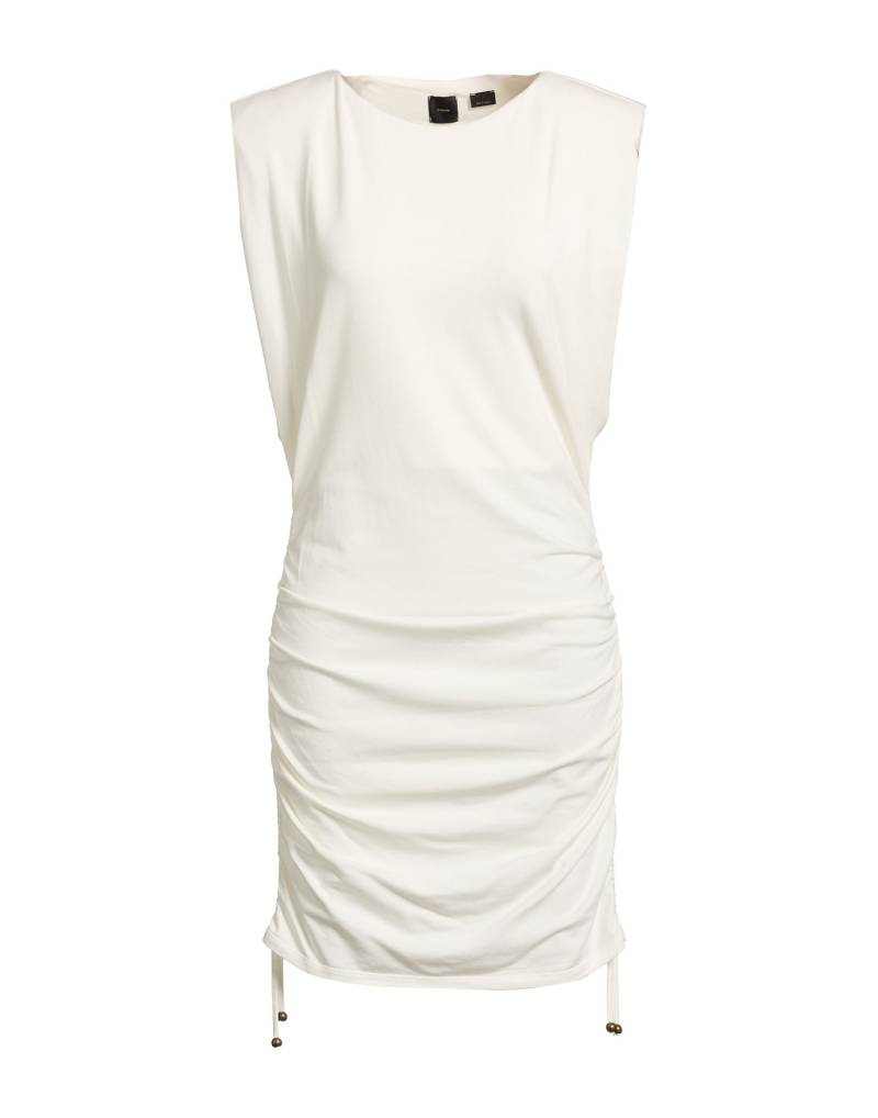 PINKO Mini-kleid Damen Off white von PINKO