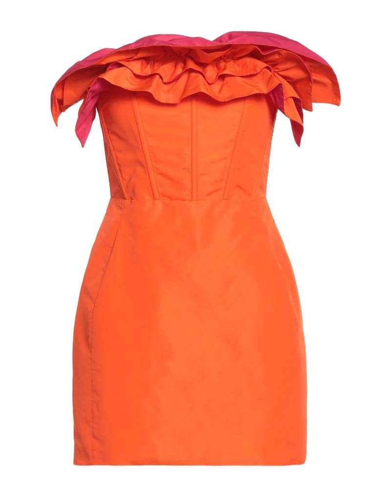 PINKO Mini-kleid Damen Orange von PINKO