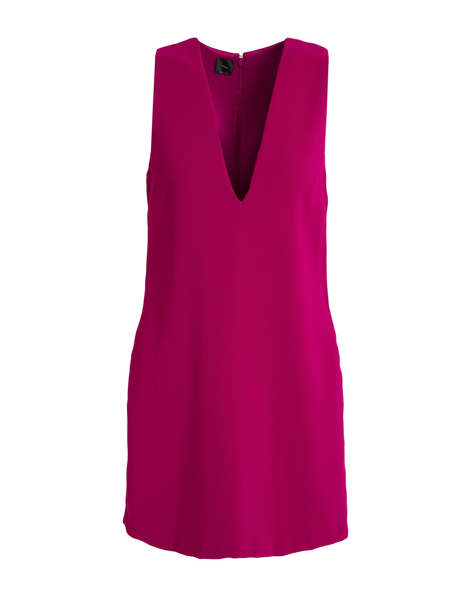 PINKO Mini-kleid Damen Purpur von PINKO