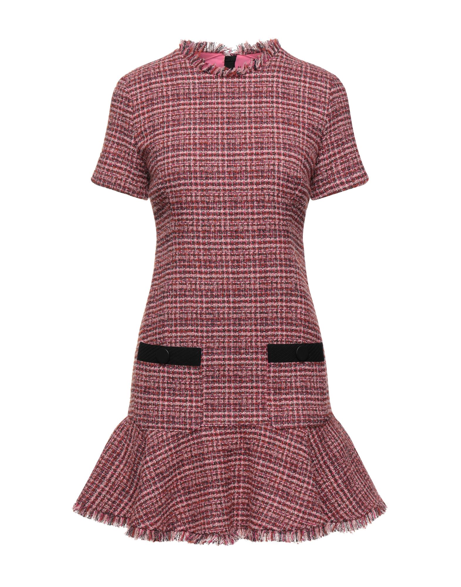 PINKO Mini-kleid Damen Rosa PINKO Mini-kleid Damen Rosa von PINKO