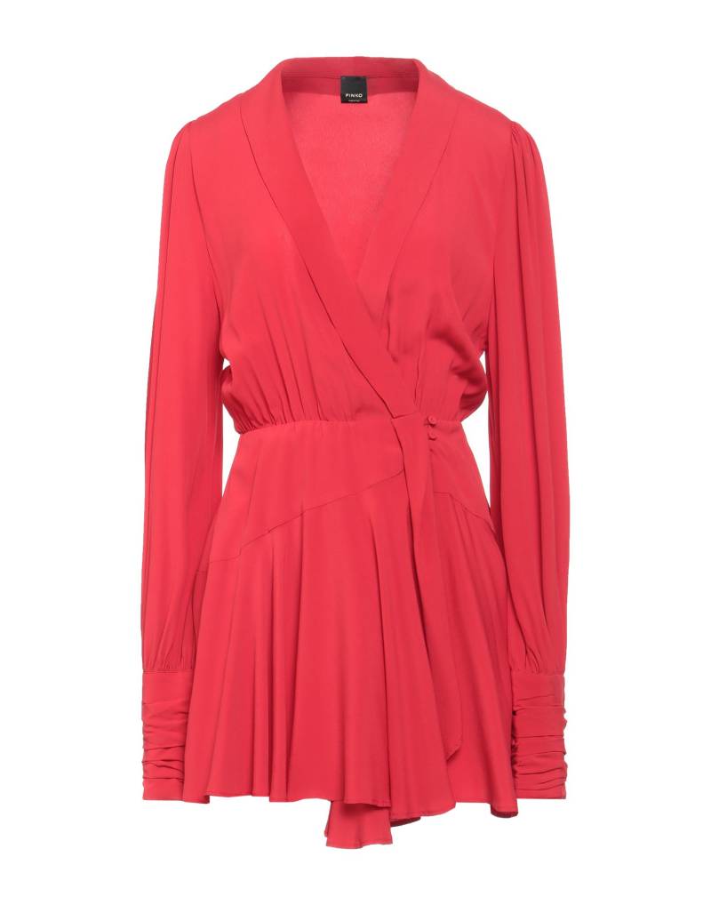 PINKO Mini-kleid Damen Rot von PINKO