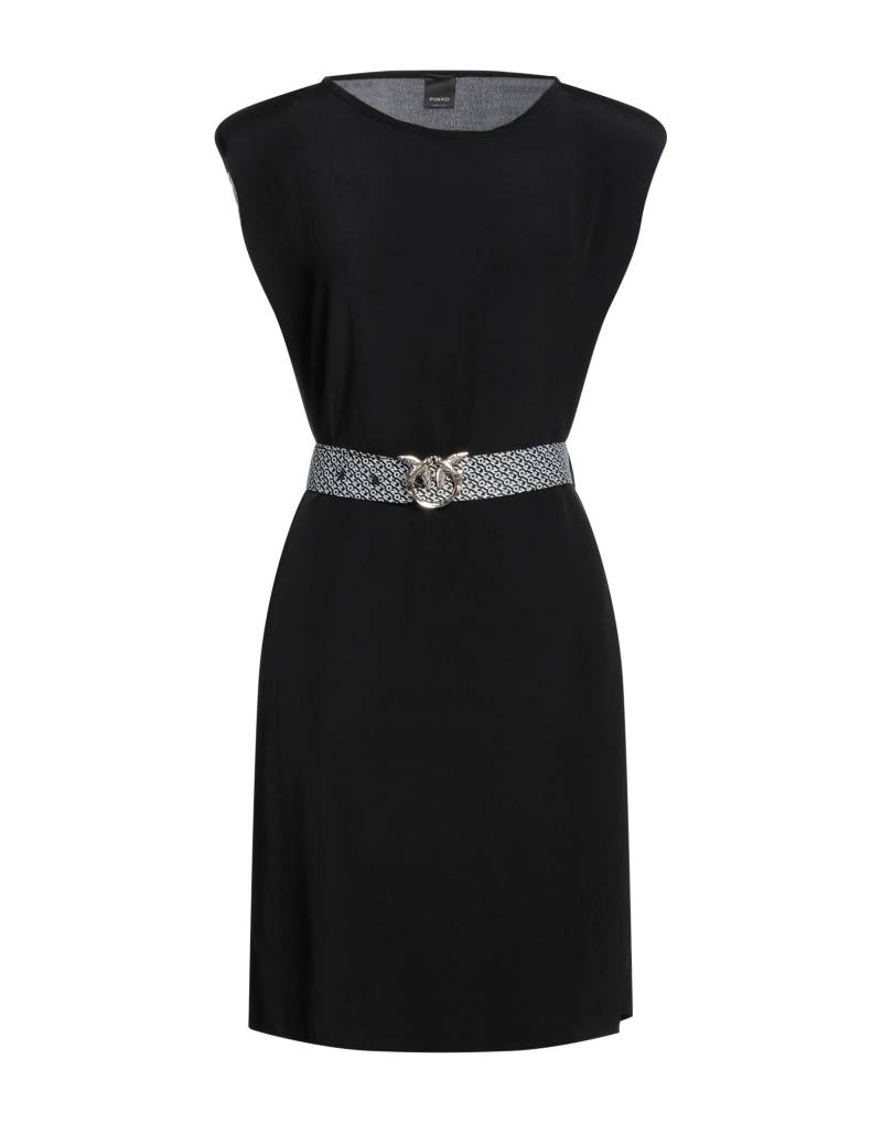 PINKO Mini-kleid Damen Schwarz von PINKO