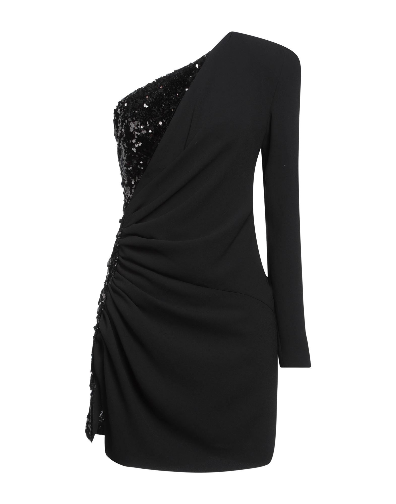 PINKO Mini-kleid Damen Schwarz von PINKO