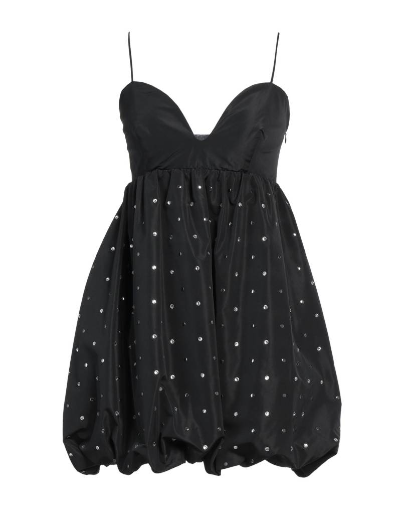 PINKO Mini-kleid Damen Schwarz von PINKO