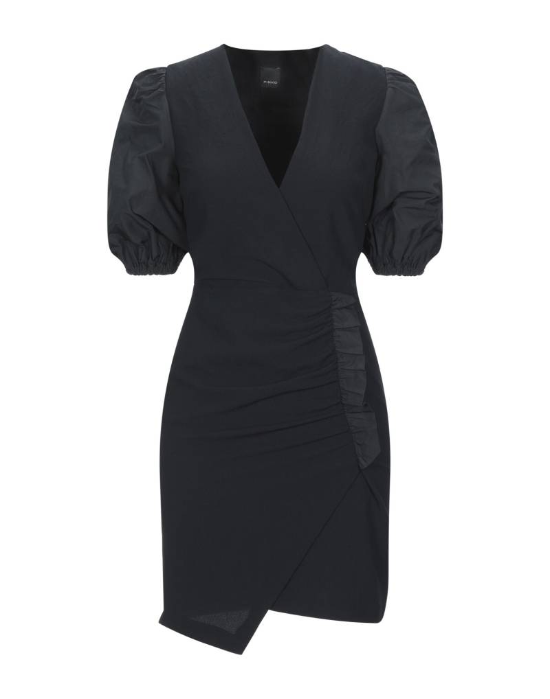 PINKO Mini-kleid Damen Schwarz von PINKO