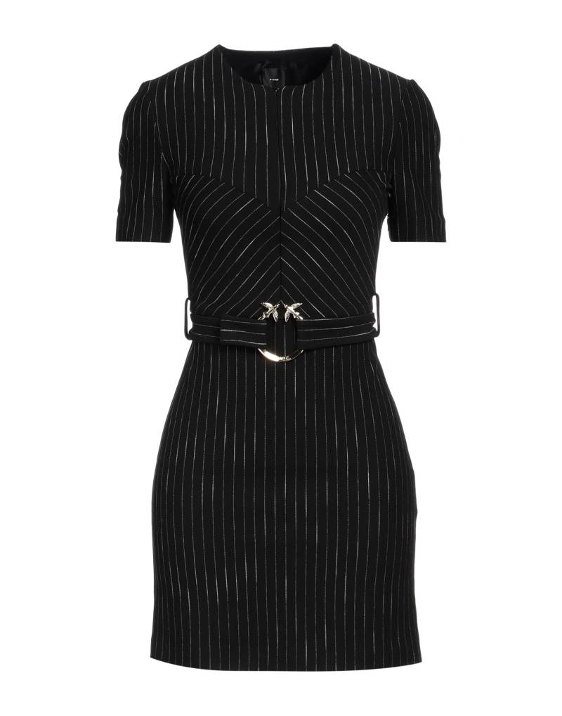 PINKO Mini-kleid Damen Schwarz von PINKO