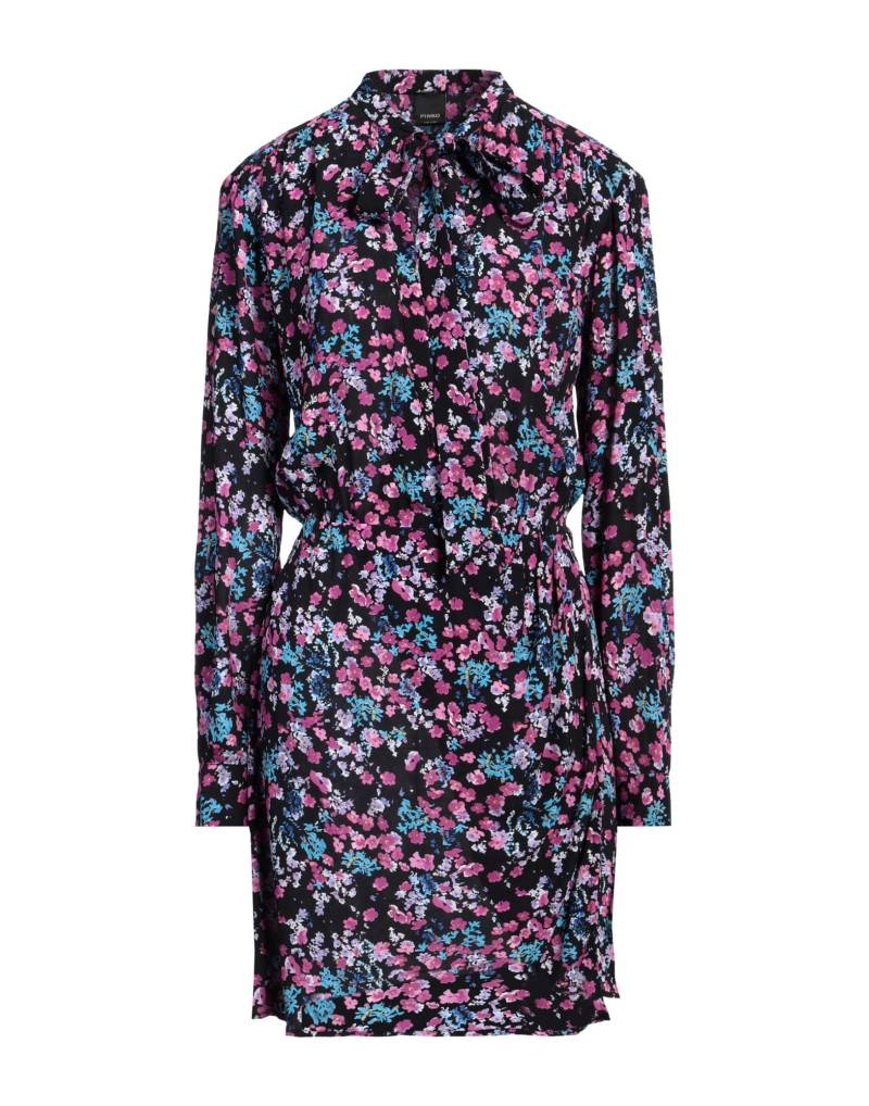 PINKO Mini-kleid Damen Schwarz von PINKO