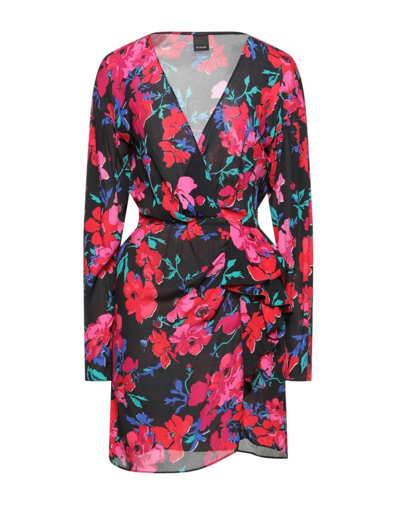 PINKO Mini-kleid Damen Schwarz von PINKO