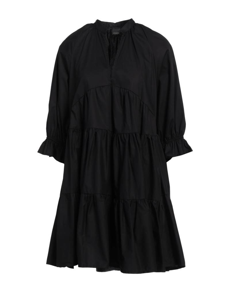 PINKO Mini-kleid Damen Schwarz von PINKO