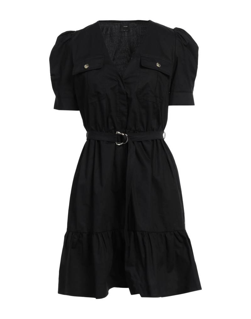 PINKO Mini-kleid Damen Schwarz von PINKO