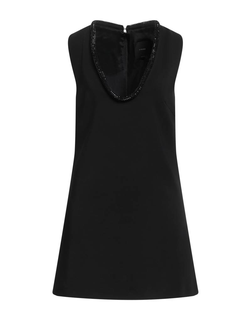 PINKO Mini-kleid Damen Schwarz von PINKO