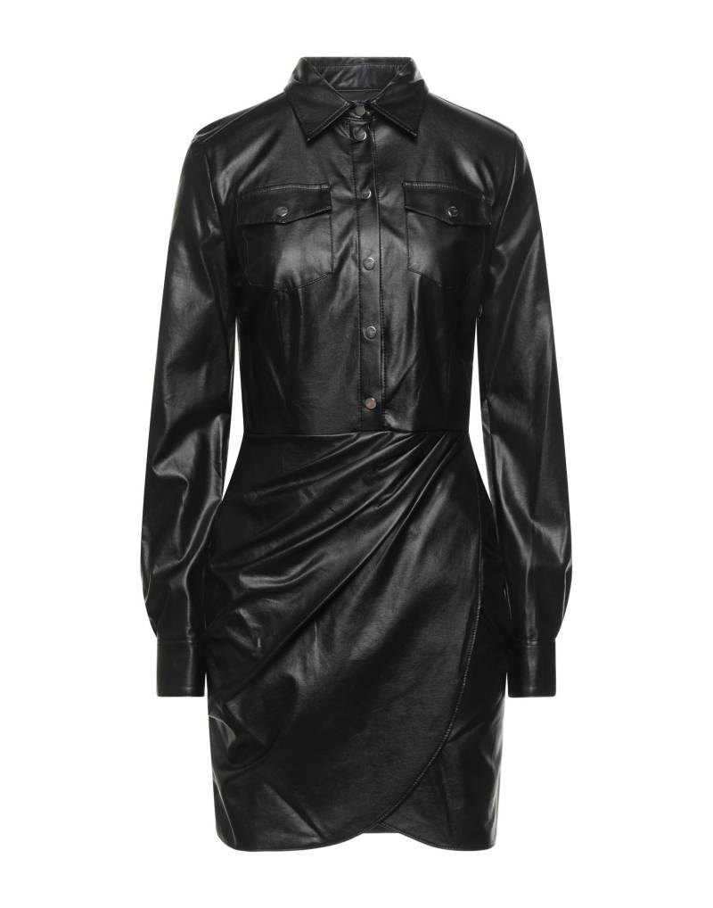 PINKO Mini-kleid Damen Schwarz von PINKO