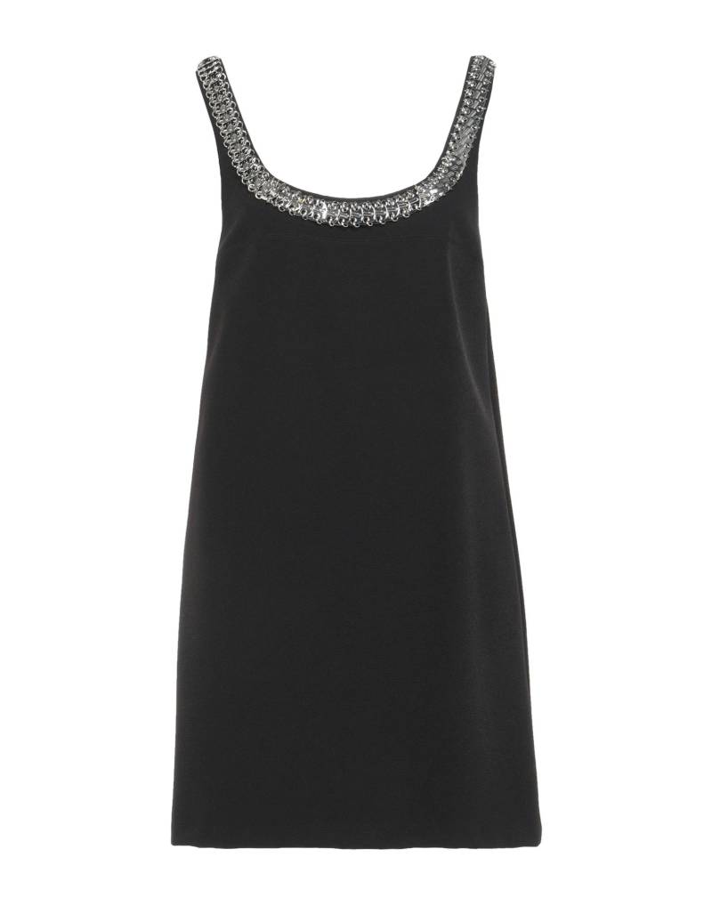 PINKO Mini-kleid Damen Schwarz von PINKO