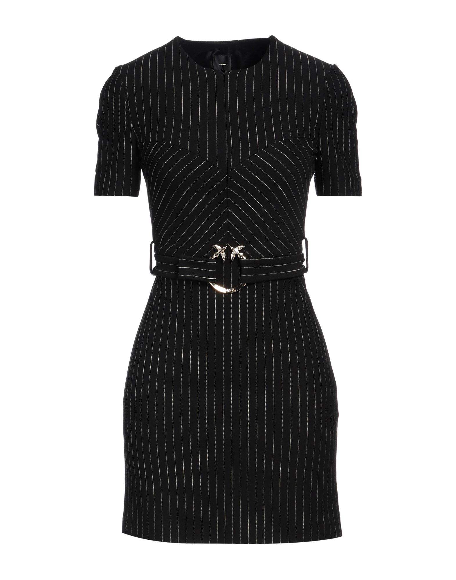 PINKO Mini-kleid Damen Schwarz von PINKO