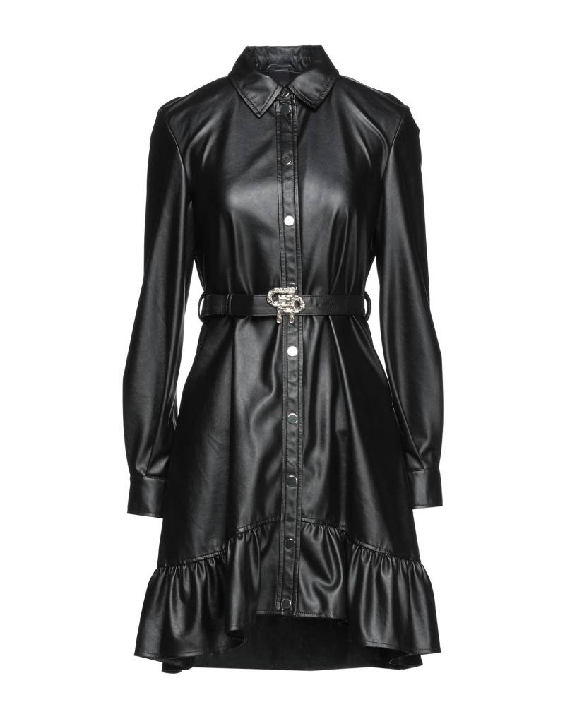 PINKO Mini-kleid Damen Schwarz von PINKO