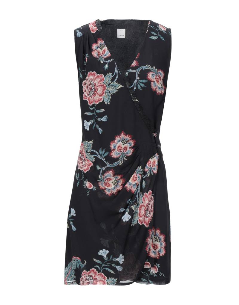 PINKO Mini-kleid Damen Schwarz von PINKO