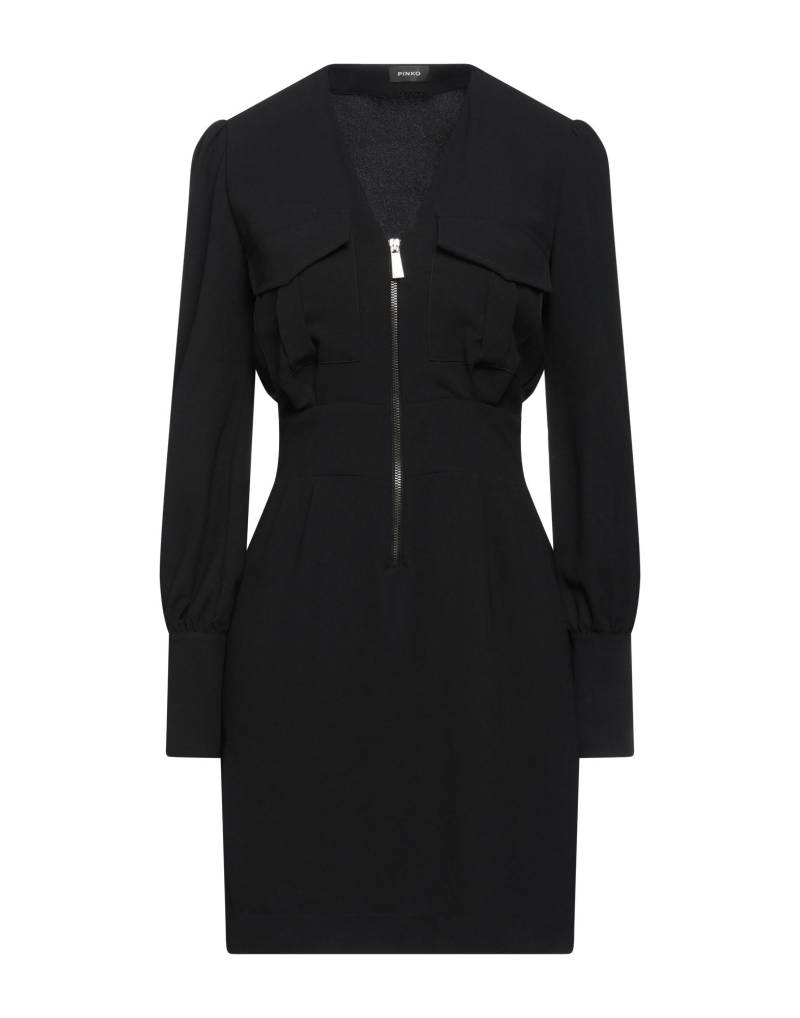 PINKO Mini-kleid Damen Schwarz von PINKO