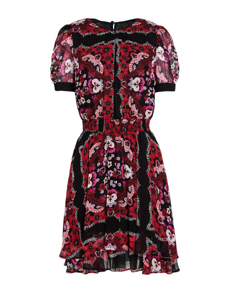 PINKO Mini-kleid Damen Schwarz von PINKO