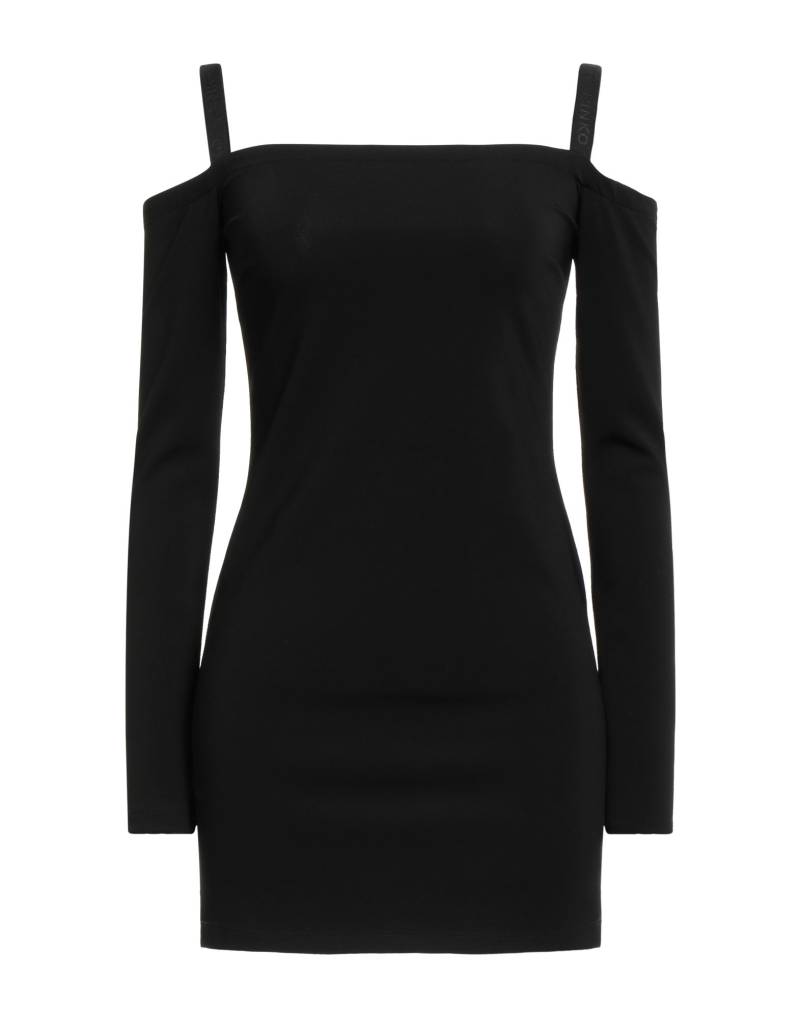 PINKO Mini-kleid Damen Schwarz von PINKO