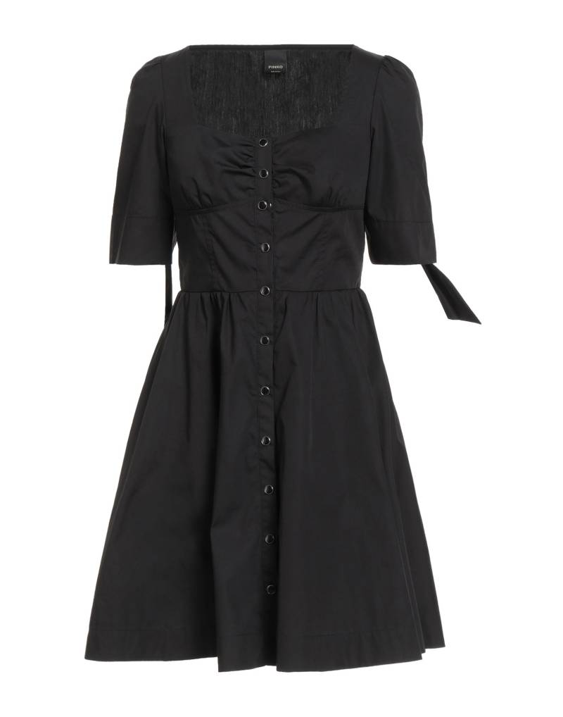PINKO Mini-kleid Damen Schwarz von PINKO