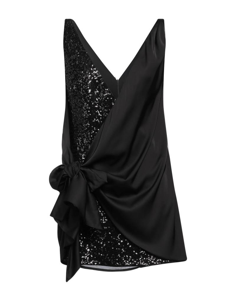 PINKO Mini-kleid Damen Schwarz von PINKO