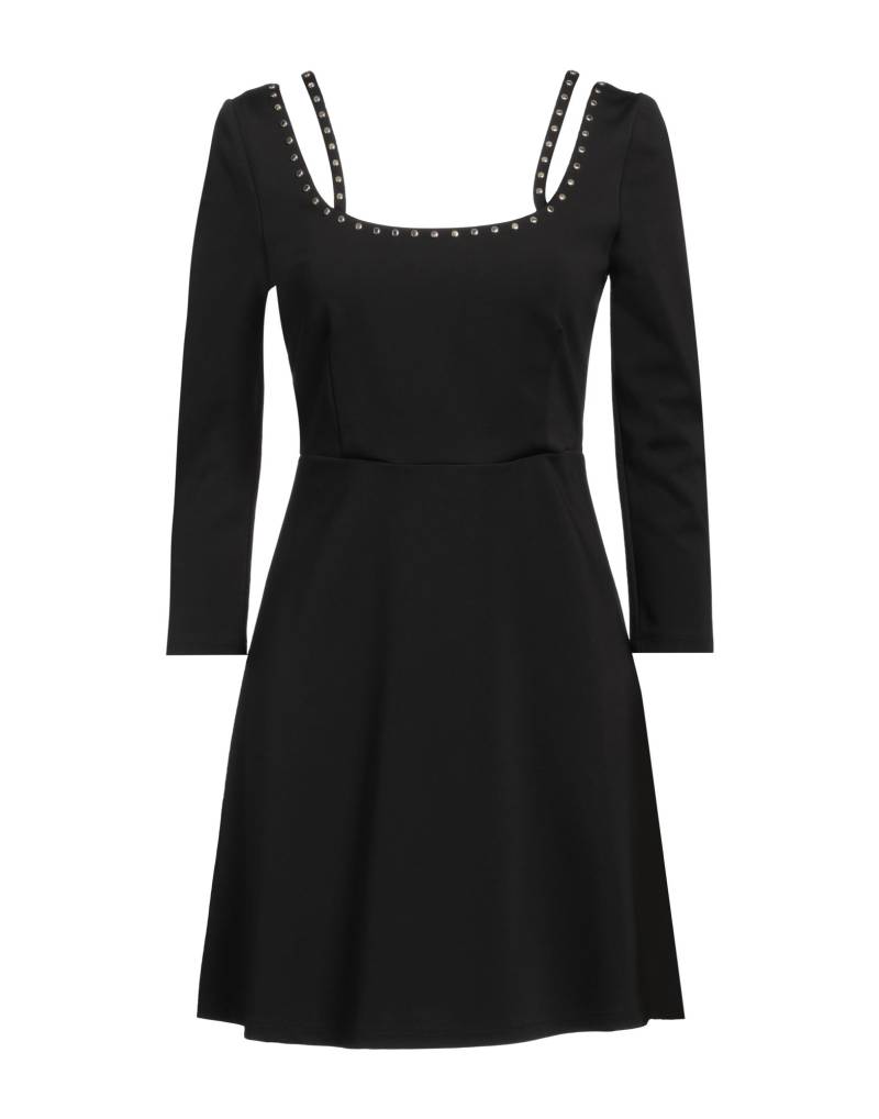 PINKO Mini-kleid Damen Schwarz von PINKO