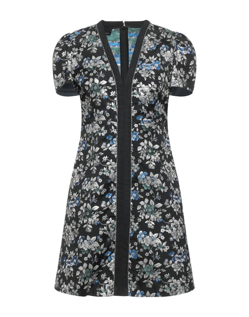 PINKO Mini-kleid Damen Schwarz von PINKO