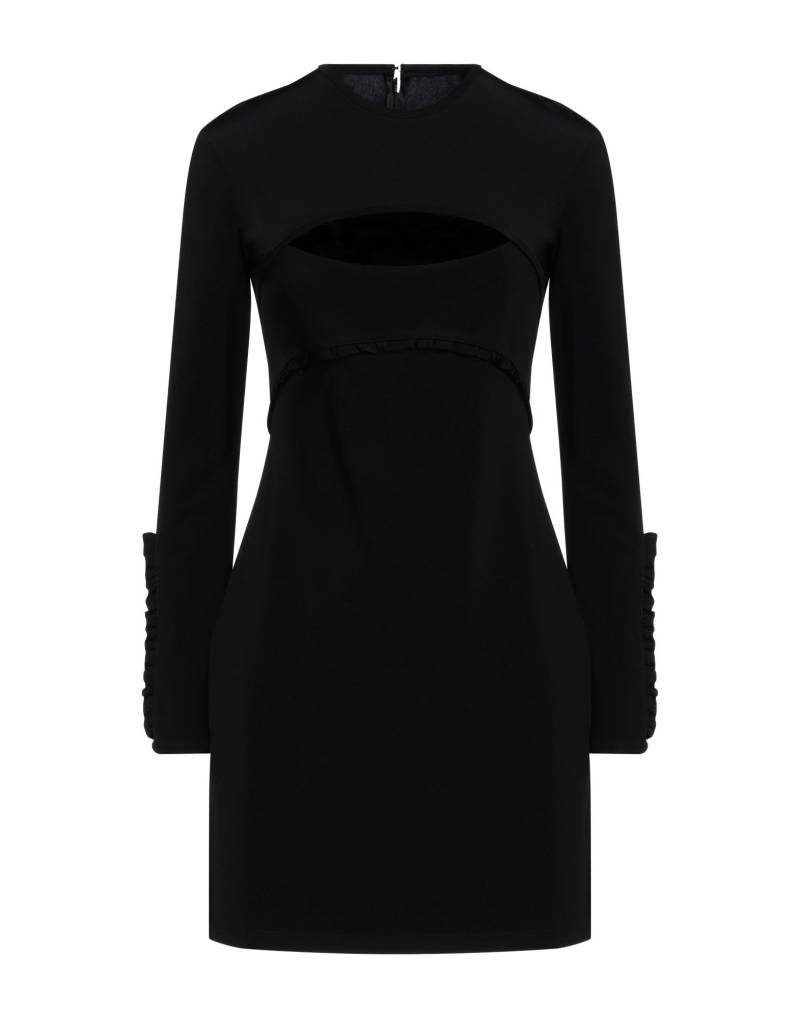 PINKO Mini-kleid Damen Schwarz von PINKO