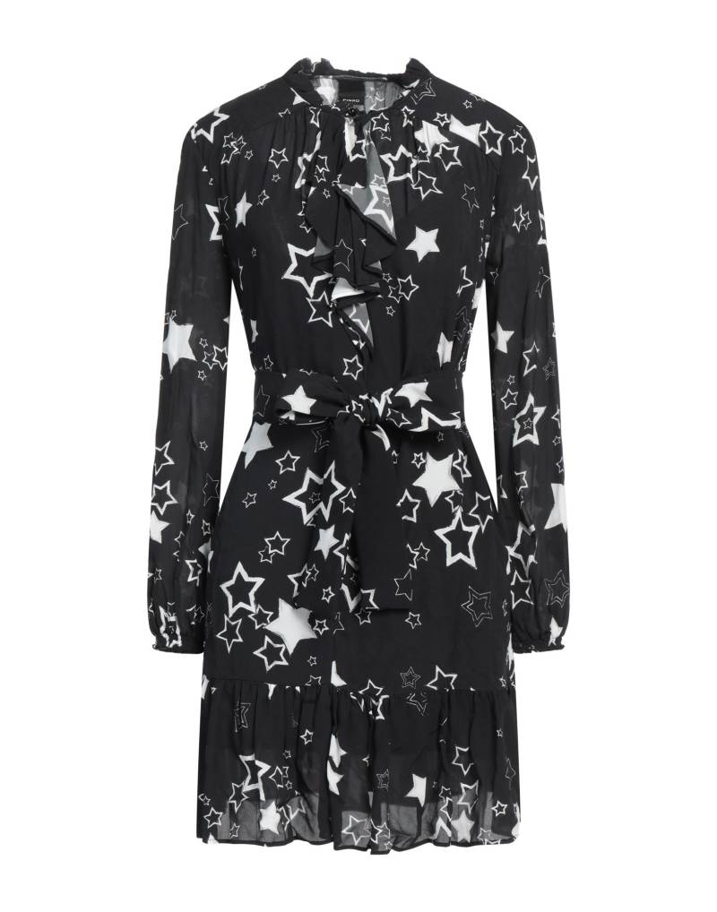 PINKO Mini-kleid Damen Schwarz von PINKO