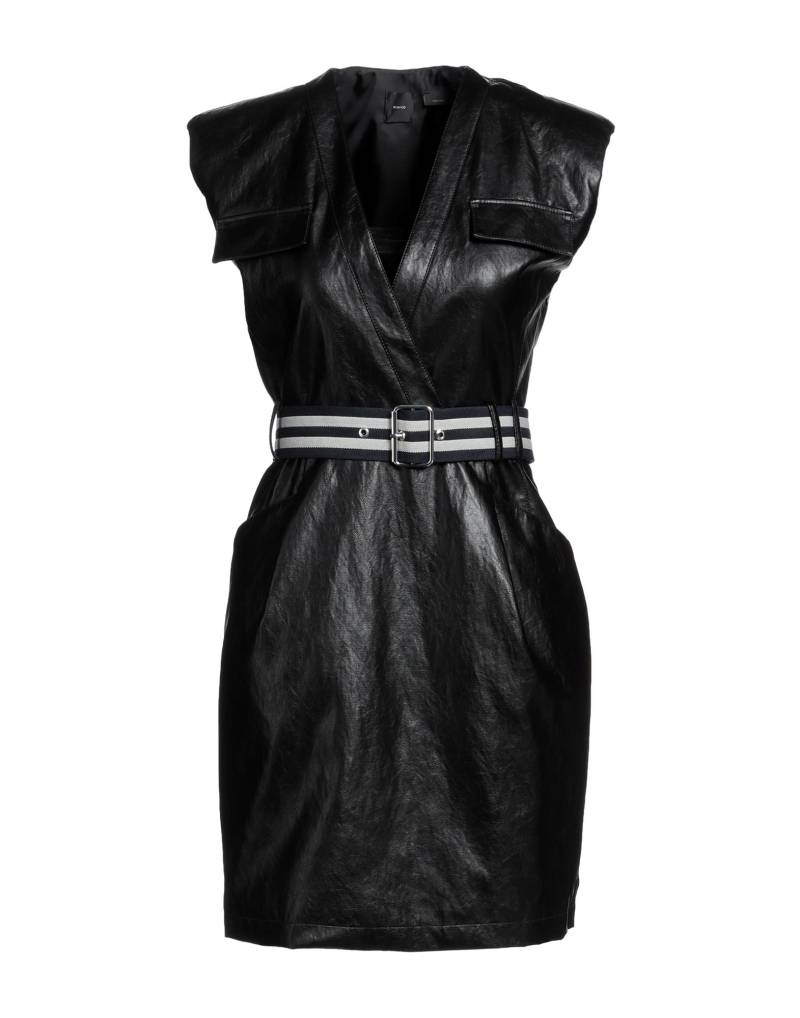 PINKO Mini-kleid Damen Schwarz von PINKO